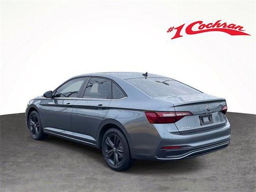 2022 Volkswagen Jetta 1.5T SE