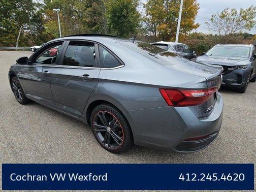 2022 Volkswagen Jetta 1.5T SE