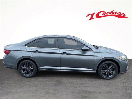 2022 Volkswagen Jetta 1.5T SE