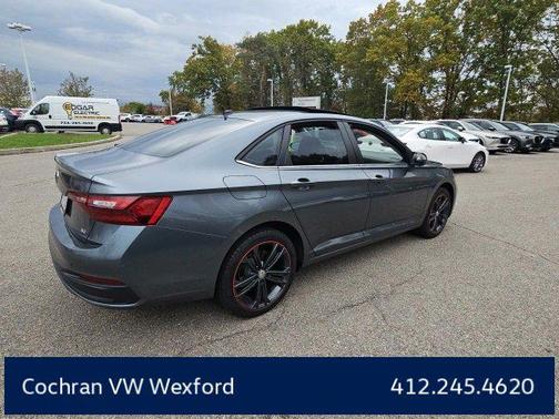 2022 Volkswagen Jetta 1.5T SE