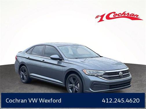 2022 Volkswagen Jetta 1.5T SE