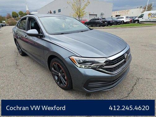 2022 Volkswagen Jetta 1.5T SE