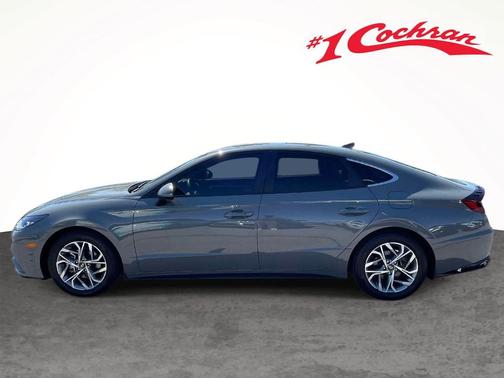 Hampton Gray 2023 Hyundai SONATA SEL