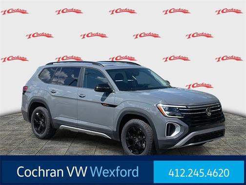 2025 Volkswagen Atlas 2.0T SE