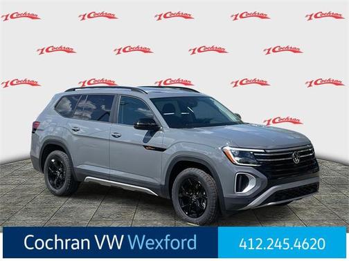 2025 Volkswagen Atlas 2.0T SE