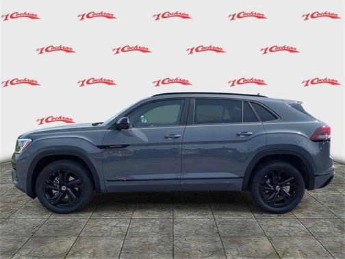 2025 Volkswagen Atlas Cross Sport 2.0T SEL
