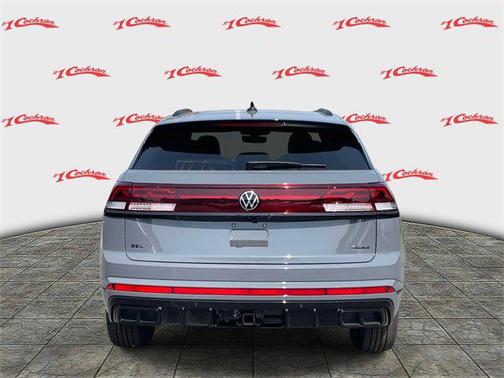 2025 Volkswagen Atlas Cross Sport 2.0T SEL
