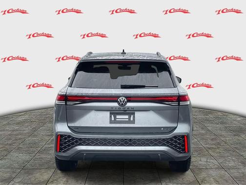 2026 Volkswagen Tiguan 2.0T SE R-Line Black 4MOTION