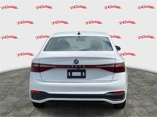 2025 Volkswagen Jetta 1.5T S