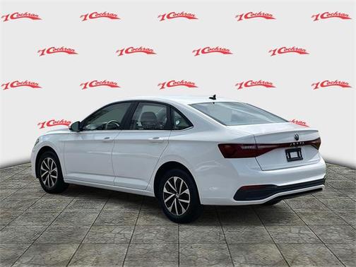 2025 Volkswagen Jetta 1.5T S