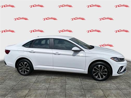 2025 Volkswagen Jetta 1.5T S