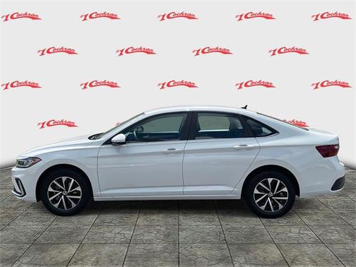2025 Volkswagen Jetta 1.5T S