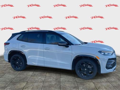 2026 Volkswagen Tiguan 2.0T SE R-Line Black 4MOTION