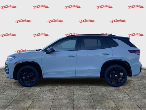 2026 Volkswagen Tiguan 2.0T SE R-Line Black 4MOTION