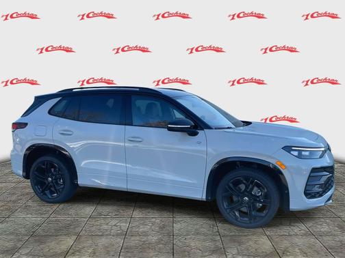 2026 Volkswagen Tiguan 2.0T SE R-Line Black 4MOTION