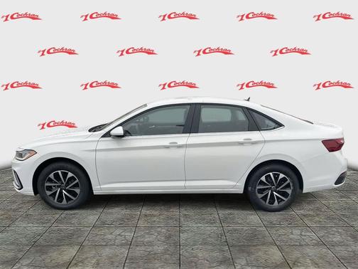 2025 Volkswagen Jetta 1.5T S
