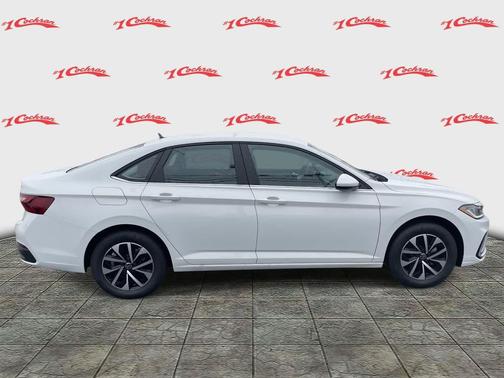 2025 Volkswagen Jetta 1.5T S