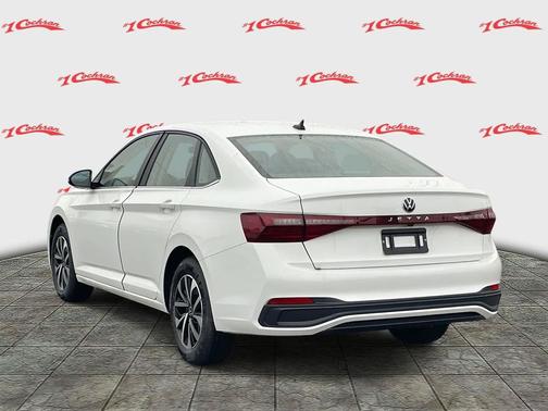 2025 Volkswagen Jetta 1.5T S