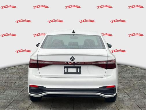 2025 Volkswagen Jetta 1.5T S