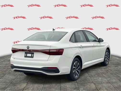 2025 Volkswagen Jetta 1.5T S