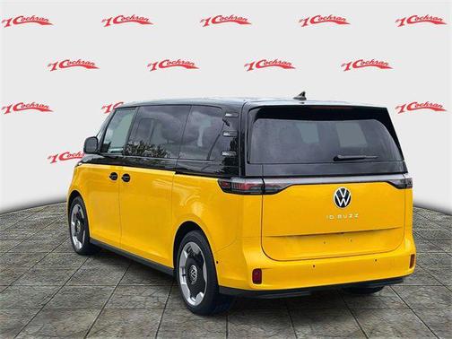 2025 Volkswagen ID. Buzz Pro S