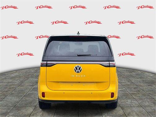2025 Volkswagen ID. Buzz Pro S