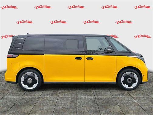 2025 Volkswagen ID. Buzz Pro S