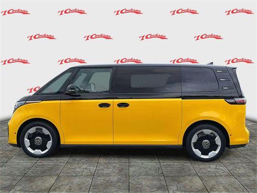 2025 Volkswagen ID. Buzz Pro S