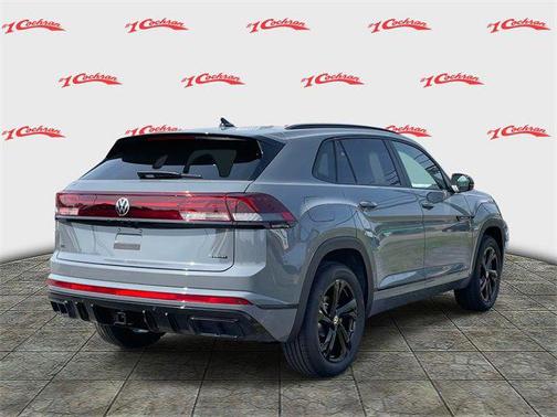 2025 Volkswagen Atlas Cross Sport 2.0T SEL