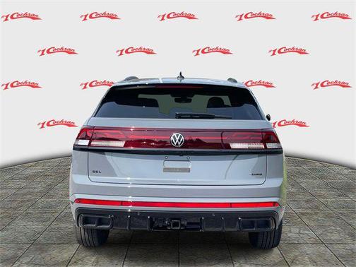 2025 Volkswagen Atlas Cross Sport 2.0T SEL