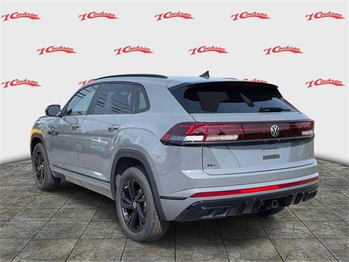 2025 Volkswagen Atlas Cross Sport 2.0T SEL