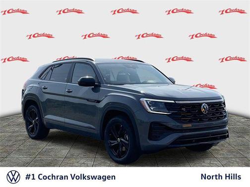 2025 Volkswagen Atlas Cross Sport 2.0T SEL