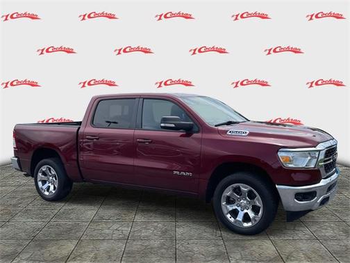 2022 RAM 1500 Big Horn/Lone Star