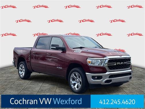2022 RAM 1500 Big Horn/Lone Star