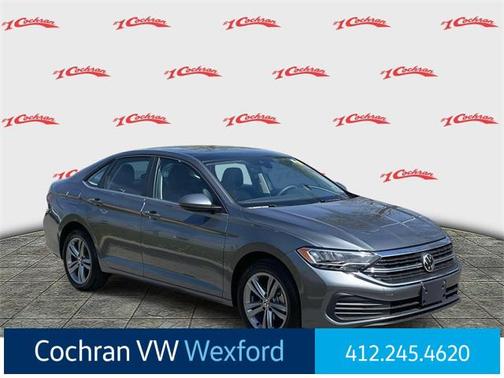 2024 Volkswagen Jetta 1.5T SE