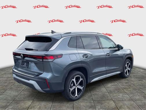 2025 Volkswagen Tiguan 2.0T SE 4MOTION