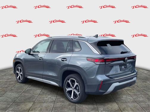 2025 Volkswagen Tiguan 2.0T SE 4MOTION