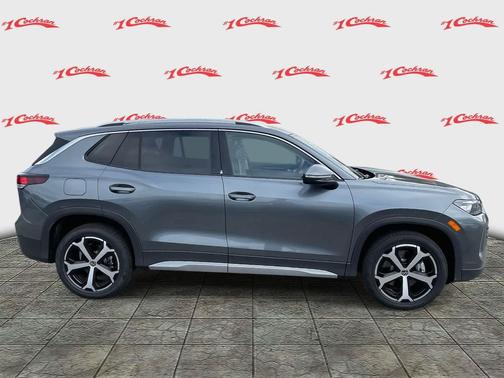 2025 Volkswagen Tiguan 2.0T SE 4MOTION