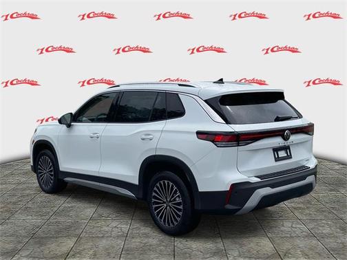 2025 Volkswagen Tiguan 2.0T S 4MOTION