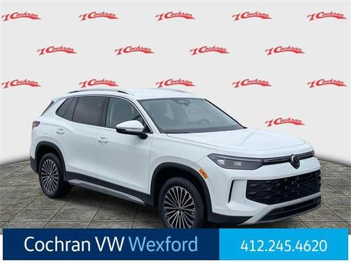 2025 Volkswagen Tiguan 2.0T S 4MOTION