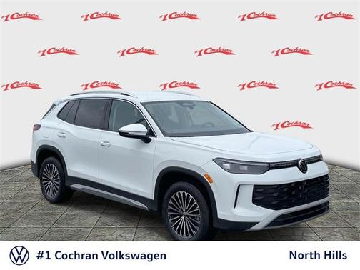 2025 Volkswagen Tiguan 2.0T S 4MOTION