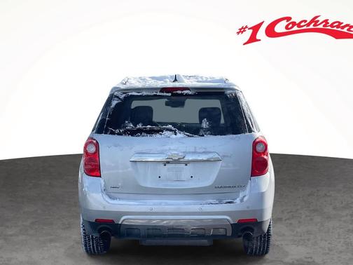 2014 Chevrolet Equinox LTZ