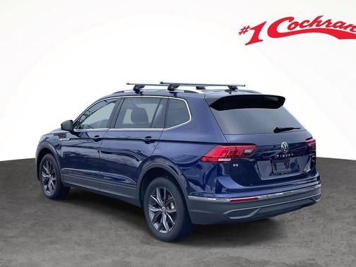 2023 Volkswagen Tiguan 2.0T SE 4MOTION
