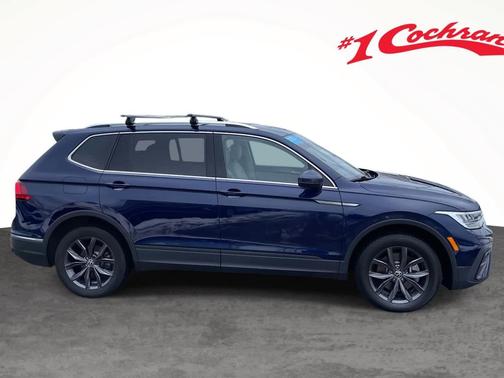 2023 Volkswagen Tiguan 2.0T SE 4MOTION