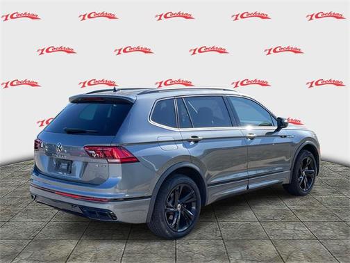 2024 Volkswagen Tiguan 2.0T SE R-Line Black 4MOTION