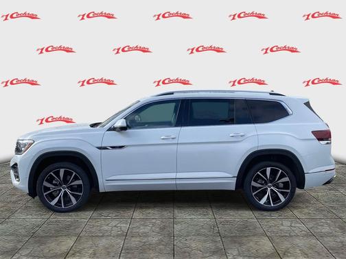 2026 Volkswagen Atlas 2.0T SEL Premium R-Line 4MOTION
