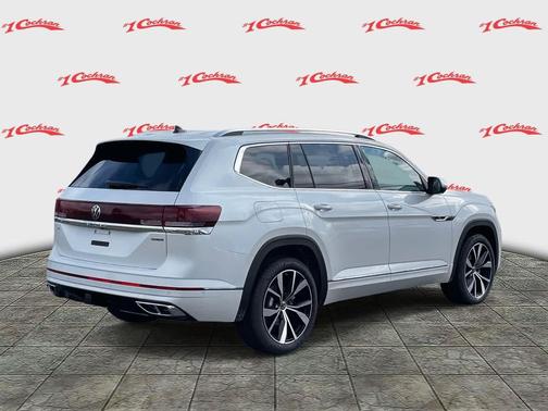 2026 Volkswagen Atlas 2.0T SEL Premium R-Line 4MOTION