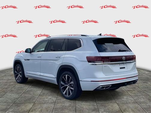 2026 Volkswagen Atlas 2.0T SEL Premium R-Line 4MOTION