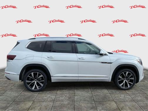 2026 Volkswagen Atlas 2.0T SEL Premium R-Line 4MOTION