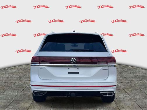 2026 Volkswagen Atlas 2.0T SEL Premium R-Line 4MOTION